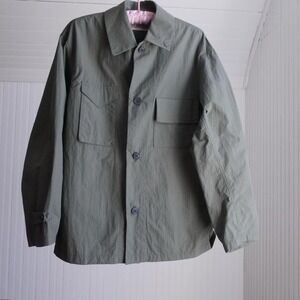 Modern Polyploid‎ lightweight workwear jacket